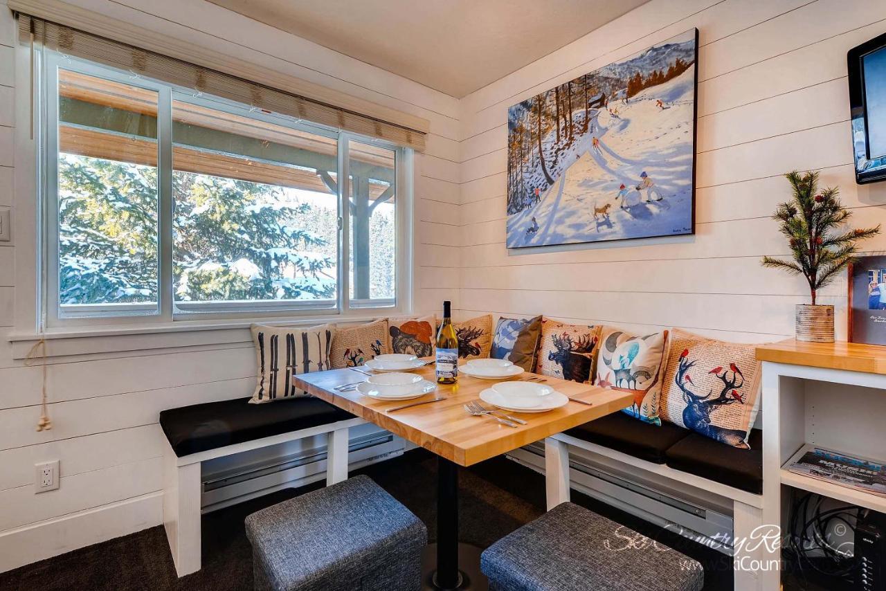 Park Meadows Lodge Unit 6B Breckenridge Exterior foto