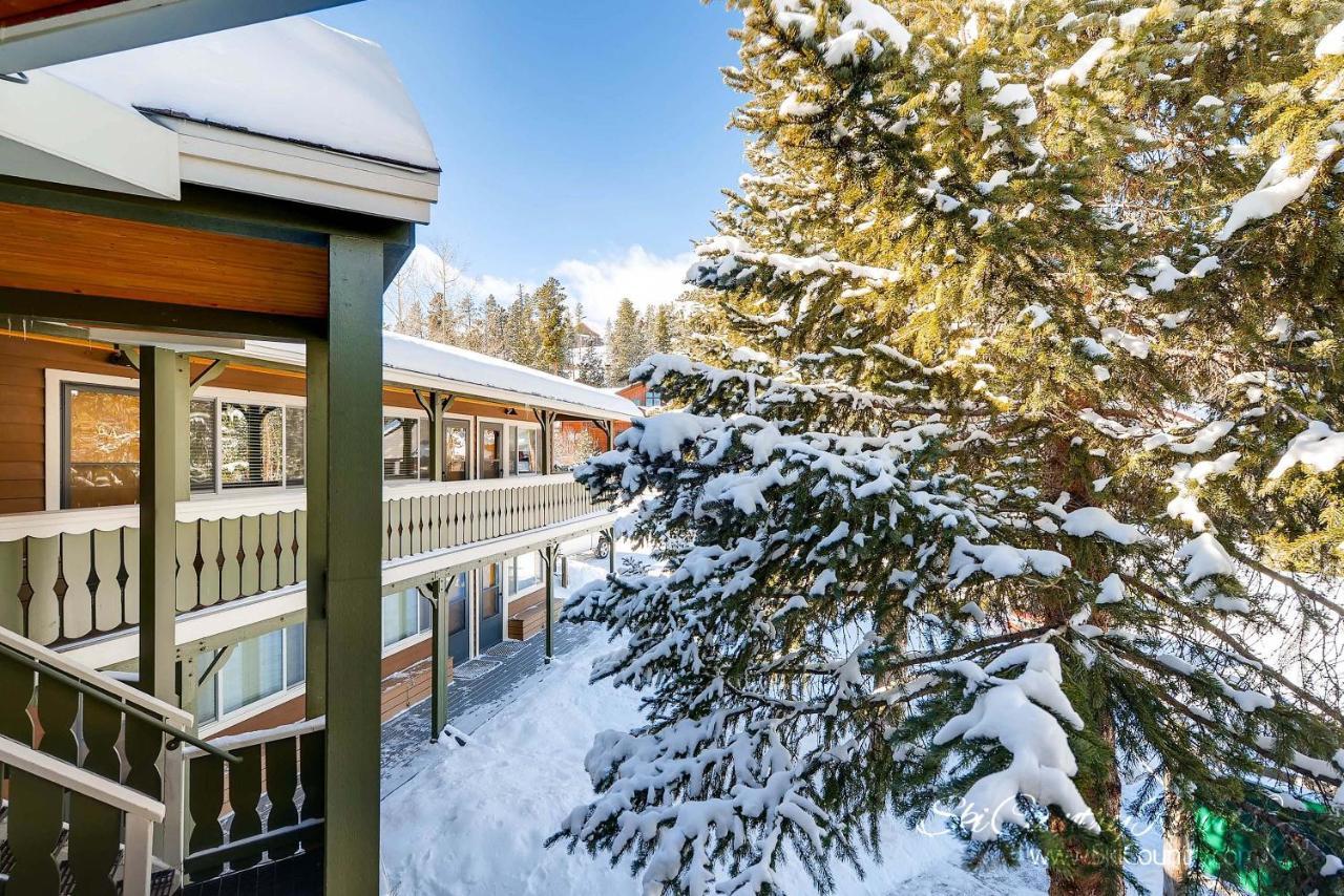 Park Meadows Lodge Unit 6B Breckenridge Exterior foto
