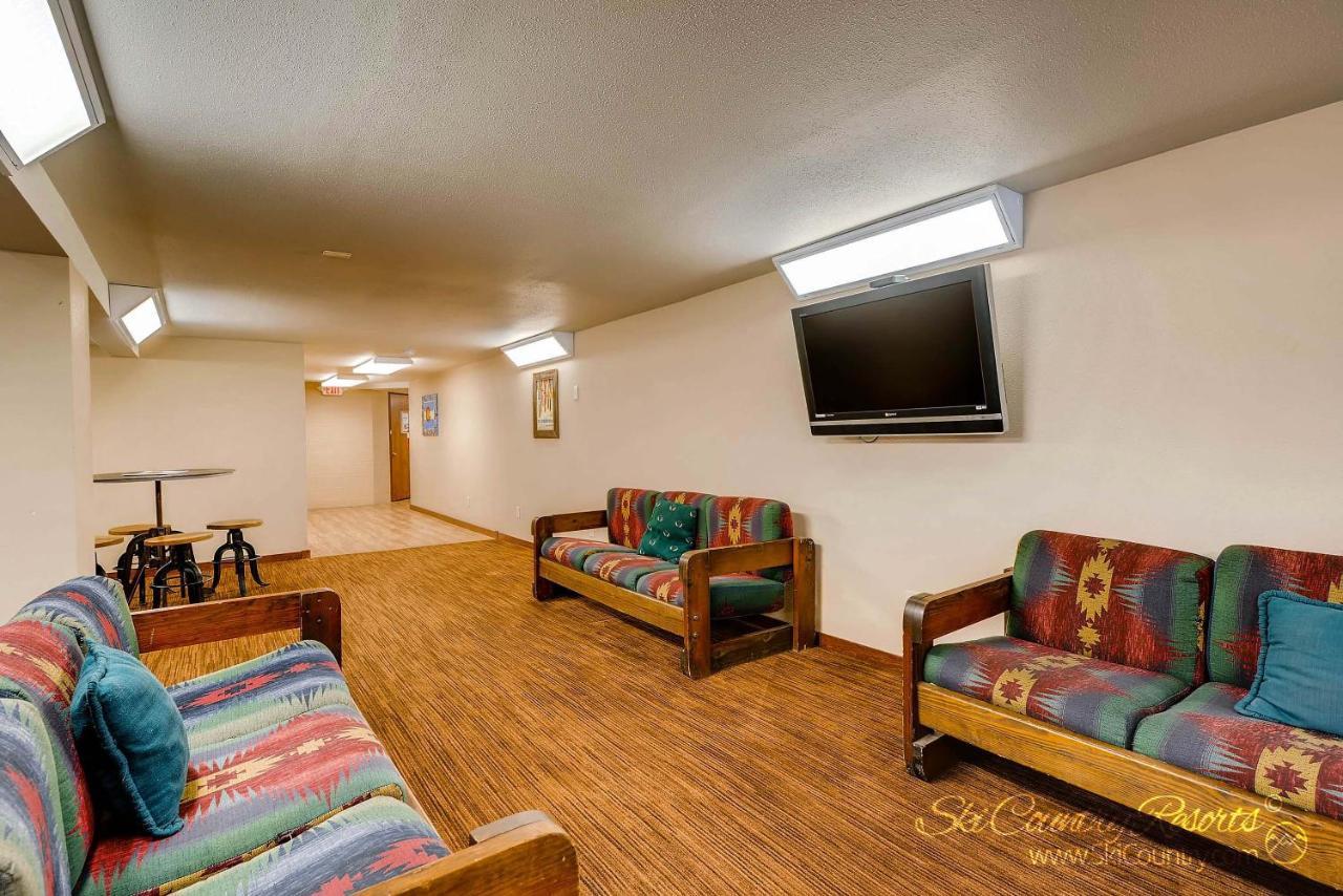 Park Meadows Lodge Unit 6B Breckenridge Exterior foto